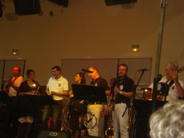 Fête d'Octobre 2011 à Orbey